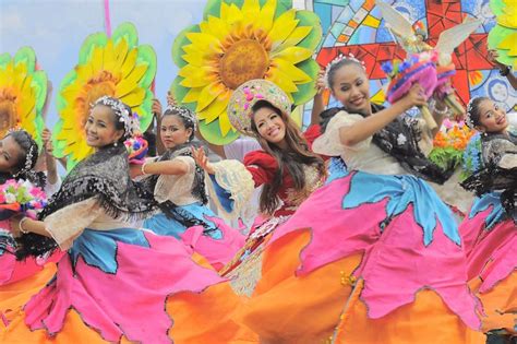 History Of Festival Dance In The Philippines Global History Blog