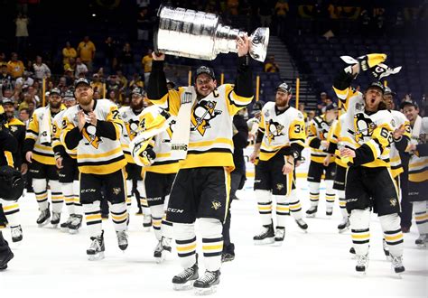 Penguins Win Back To Back Stanley Cups With 2 0 Victory Over Nashville