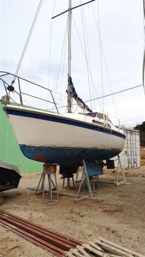 Hannah The Leros Boatyard Ltd Artemis Boatyard In Leros