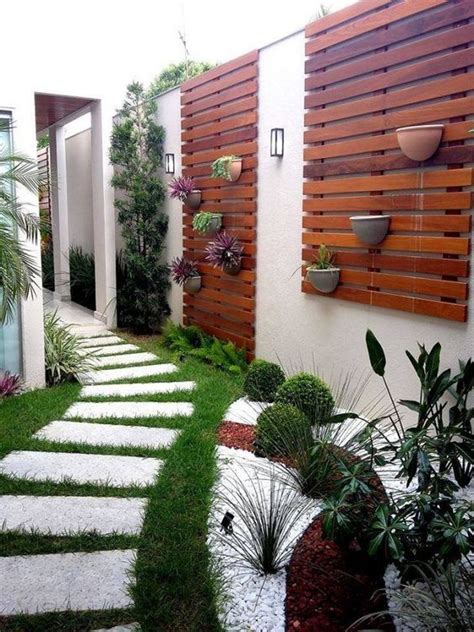 Minimalist Backyard Garden 15 Beautiful Inspirations To Steal