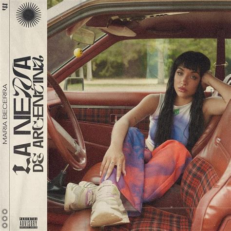 María Becerra La Nena De Argentina Reviews Album Of The Year