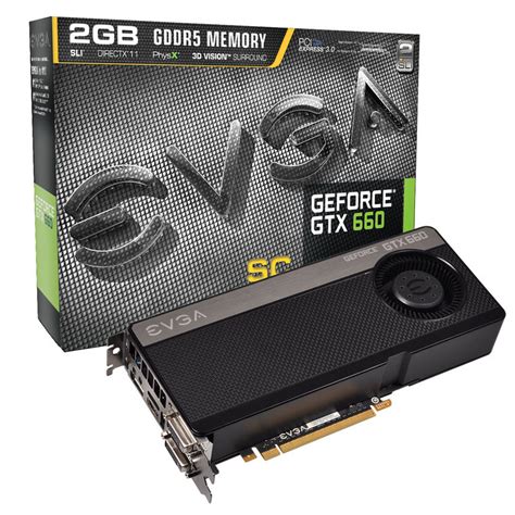 Specifically, the nvidia geforce gtx 660. EVGA Unleashes the GeForce GTX 660 and GTX 650 GPU Lineup ...