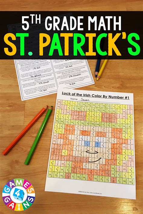 International dot day is staged to encourage people of all ages to harness their creativity. 5th Grade St. Patrick's Day Activities: 5th Grade St ...