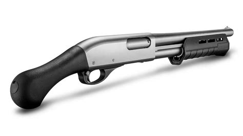 First Look At The Remington 870 Tac 14 Marine Magnum 197
