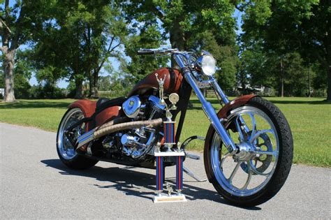 Prior to you jump into a developing a custom motorcycle task there are a couple of things you'll require to look at. Harley Davidson Titled Custom Built Chopper Motorcycle