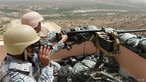 جريدة البلاد | استشهاد جندي سعودي بنيران الحوثيين في جازان