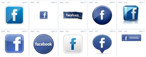 How To Include A Facebook Icon On Your Website Dummies