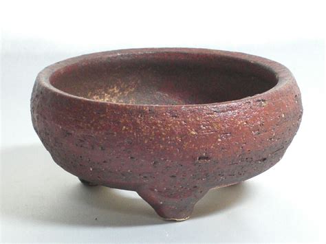 In this video i show you how i built this japanese style planter and stand inspired by martin azua. Bonsai Pot Shigaraki Stoneware "The Rock small" d9cm ...
