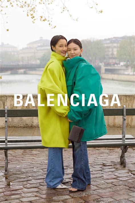 Balenciaga Fall/Winter 2019 Collection Campaign | HYPEBEAST
