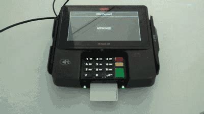 Check the shape of your gift card. How To Use A Chip Debit Card In 5 GIFs | Bankrate.com