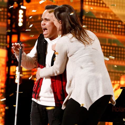 Photos From Americas Got Talent Golden Buzzer Moments E Online Au