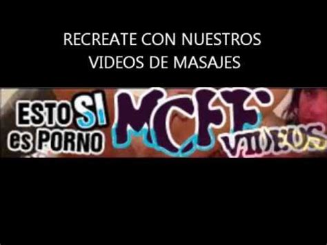 Masajes Con Final Feliz Youtube