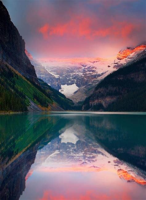 Lake Louise Alberta In Canada A1 Pictures