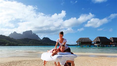 Product Updates Tahiti Travel Mate Holistic Spa Treatments Sofitel Bora Bora Private Island