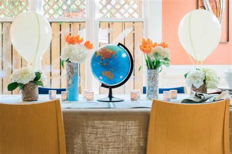 How To Make A Hot Air Balloon Centerpiece 10 Tips For Easy