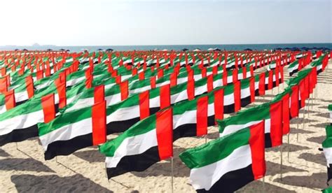 What Is Uae Flag Day And How To Celebrate It Esquire Middle East