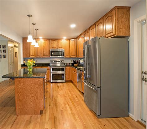 We worked with nv kitchen and bath in february to remodel our small master bathroom. Hampstead, MD Kitchen Remodel - JFJ and Sons Construction ...