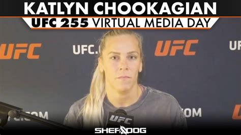 Katlyn Blonde Fighter Chookagian Mma Stats Pictures News Videos