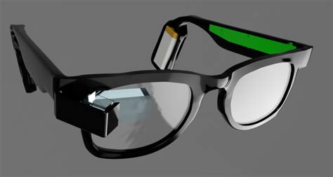 Open Source Smart Glasses Teamopensmartglasses