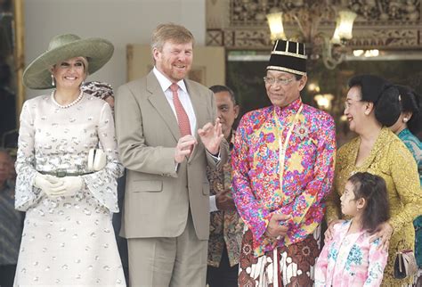 Mengintip Kunjungan Raja Dan Ratu Belanda Di Yogyakarta