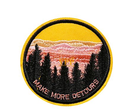 Custom Embroidered Patches Free Design 30 Off Vivipins