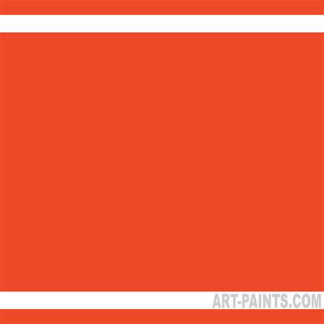 Permanent Red Orange Horadam Aquarell Watercolor Paints 360