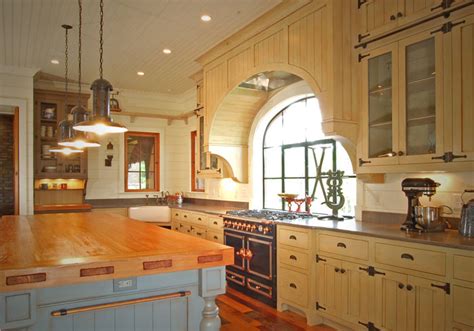 Early 20th Century Kitchen Contemporary Kitchen Atlanta By