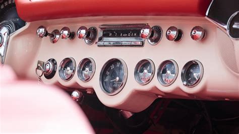 1957 Chevrolet Corvette Nz Autocar