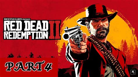 Red Dead Redemption 2 Full Gamepaly Part3 رد دد ریدمپش 2 Youtube