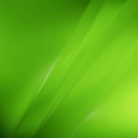 Free Abstract Green Background Design