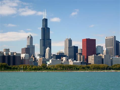 Tickets, tours, address, chicago skyline reviews: Tallest Building: Chicago Skyline