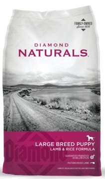 The diamond naturals giant breed puppy food is an excellent choice to take care of your new pet. Blue Diamond Dog Food Reviews and Rating | HerePup!