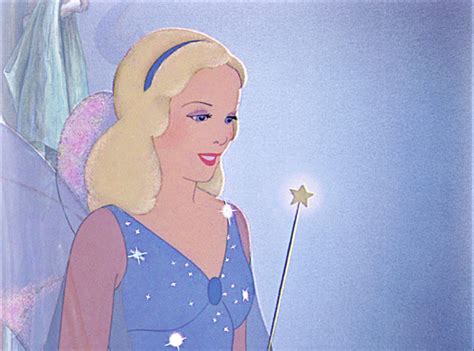 Blue Fairy From Pinocchio 1940 All That Witches And Faes Pinterest