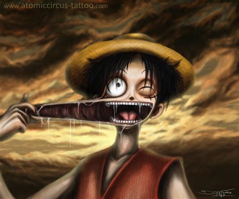 Check spelling or type a new query. Luffy from one piece by AtomiccircuS on DeviantArt