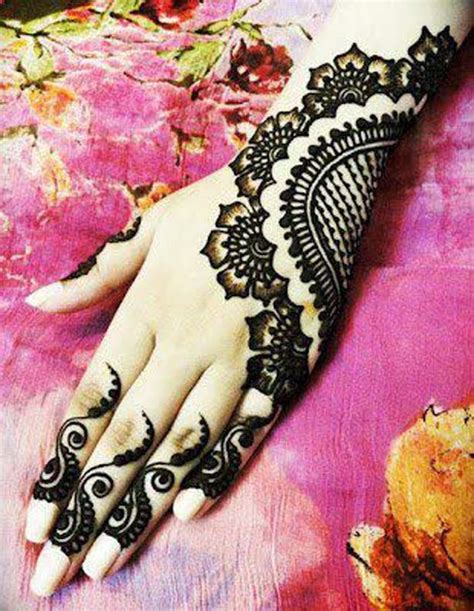 Even if most trends from. Latest Mehndi Designs For New Year 2014 | WFwomen