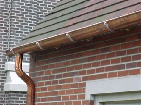 Copper Installations Classic Gutter Systems