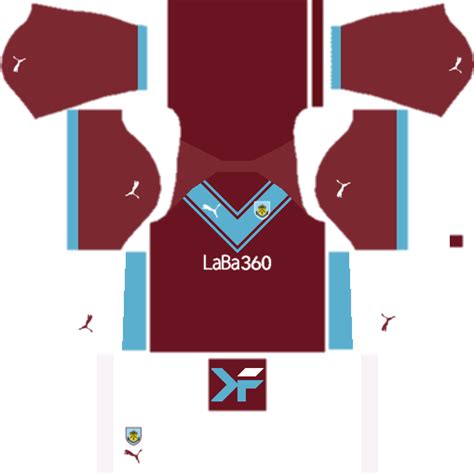 Dlscenter is the best place to get nice kits and logo for your team in dream league soccer. Burnley FC 2018/2019 DLS/FTS Fantasy Kit - KitFantasia