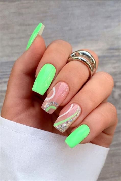 Latest Trends In Summer Nails 2022 Cobphotos