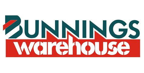 Bunnings Logo And Symbol Meaning History Png Brand