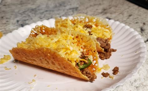 Keto Taco Shells Delicious Easy And Crunchy Quirkshire