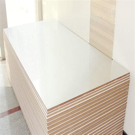 Laminated Plywood Sheetplyboard For Door Thickness Thick Range