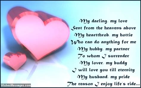 I Love You Poems For Husband Love Poems For Him