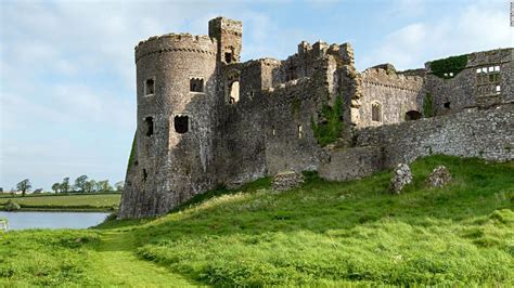 Most Beautiful Welsh Castles Cnn Travel