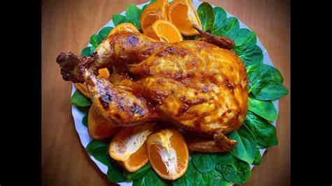Самая сочная курица, которую Вы когда-либо пробовали - YouTube Картинка - Самая сочная курица, которую Вы когда-либо пробовали - YouTube