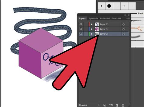 How To Use The Paintbrush Tool In Adobe Illustrator Wiki Adobe