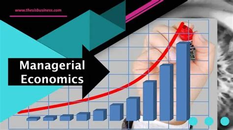 Managerial Economics Concept Scope Types And Significance