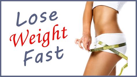 Safe And Fast Weight Loss Tips ~ Losing Weight Fast Tips