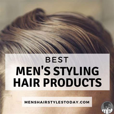 One of those things are hair designs. Best Men's Hair Products For Your Hair Type (2020 Guide)