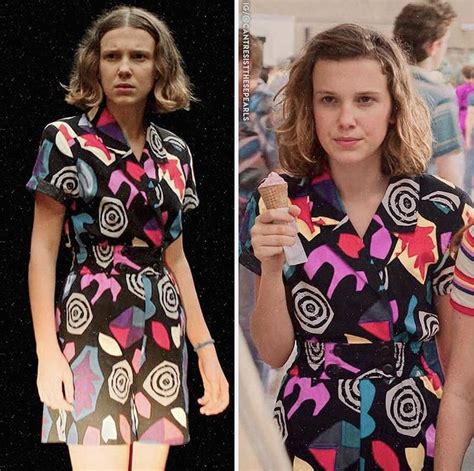 Elevens Outfits Stranger Things S3 Stranger Things Outfit Outfits Fashion