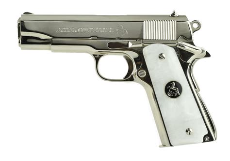 Colt Combat Commander 45 Acp C16039